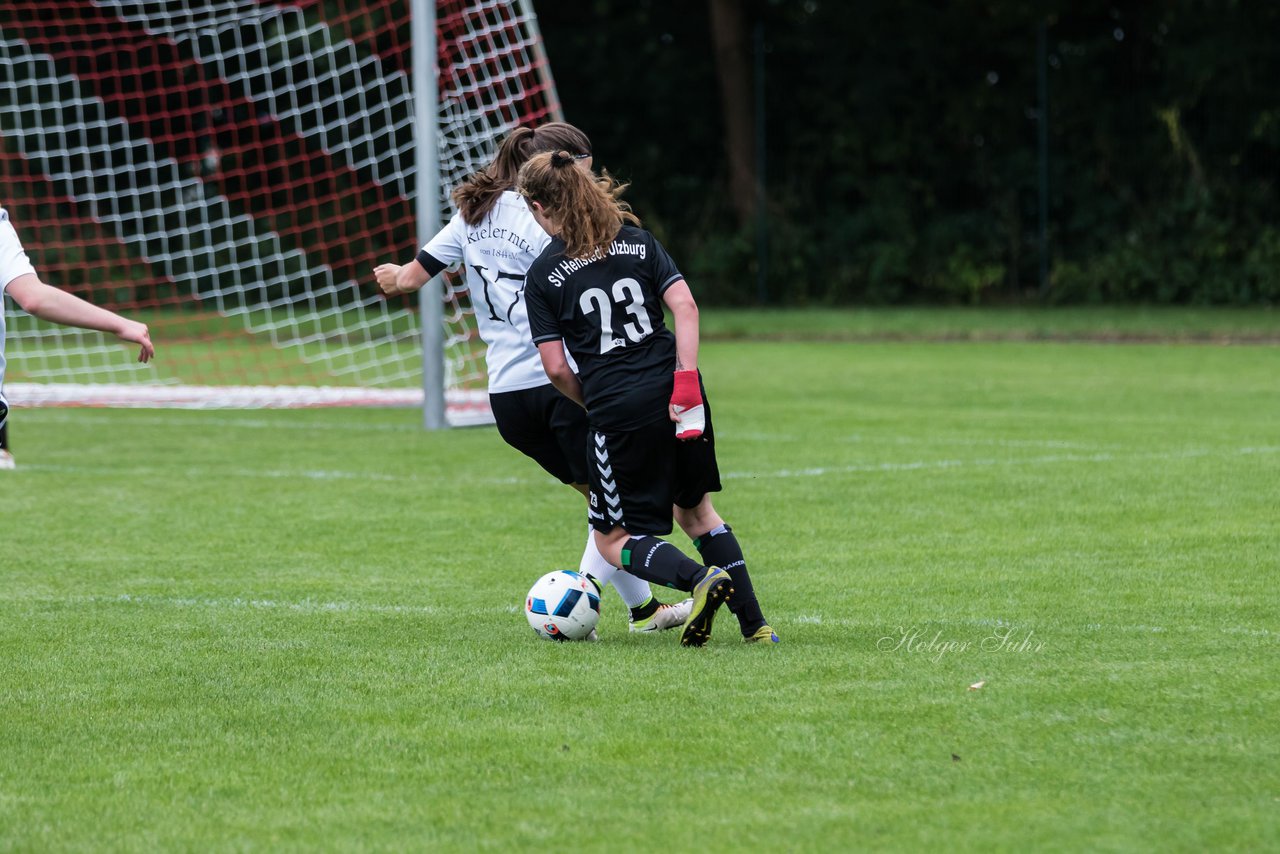 Bild 229 - Frauen Kieler MTV - SV Henstedt Ulzburg 2 : Ergebnis: 2:6